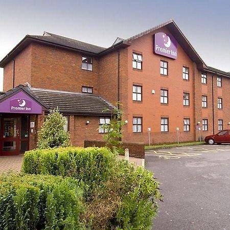 Premier Inn Manchester - Prestwich Exterior foto