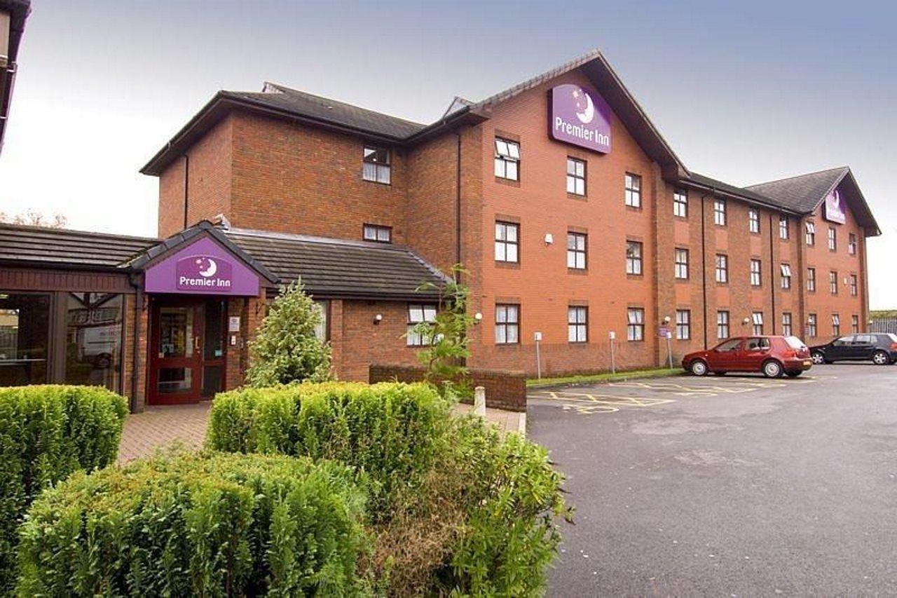 Premier Inn Manchester - Prestwich Exterior foto