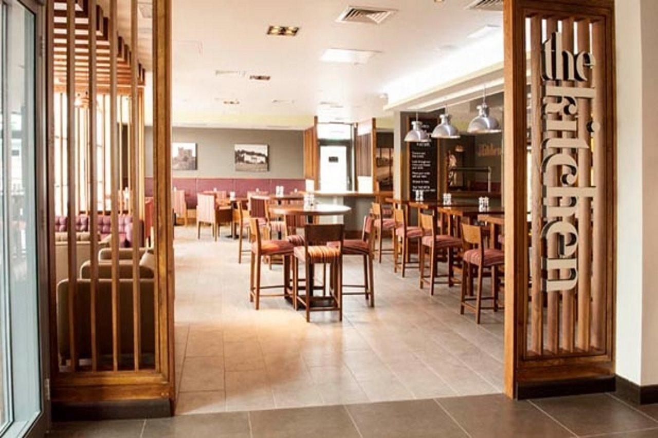 Premier Inn Manchester - Prestwich Exterior foto