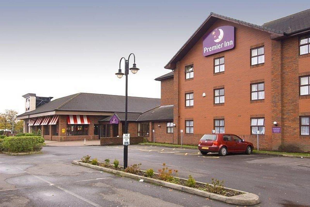 Premier Inn Manchester - Prestwich Exterior foto