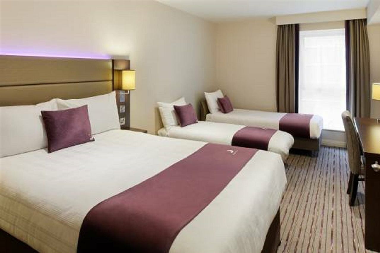 Premier Inn Manchester - Prestwich Exterior foto